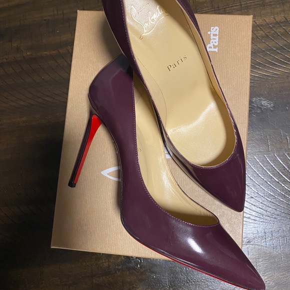 century 21 christian louboutin shoes
